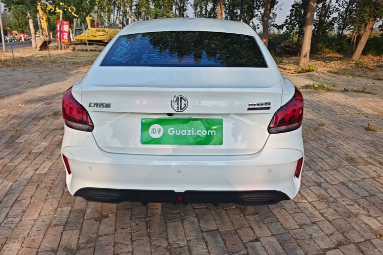 MG 5 2024 car image #6