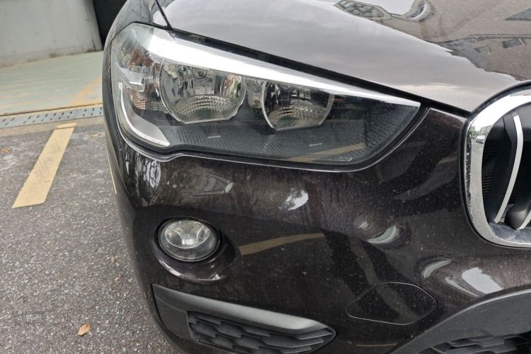BMW X1 2018 car image #8