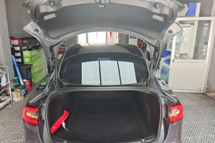 Tesla Model 3 2020 car image #21