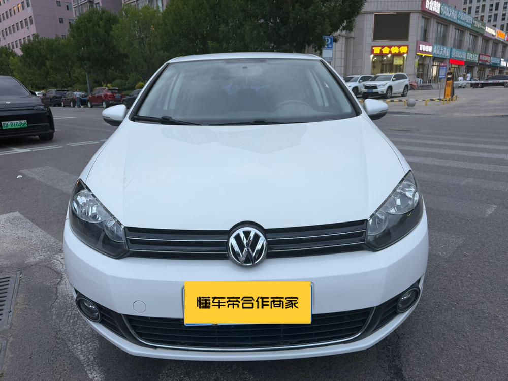 Volkswagen Golf 2013 immagine di auto #2