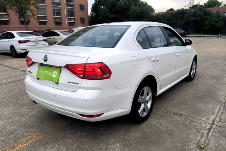 Volkswagen Lavida 2019 #7 Volkswagen Lavida 2019 car image #7