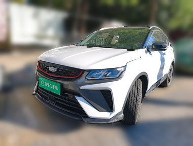 GEELY Coolray 2022 GEELY Coolray 2022 immagine di auto
