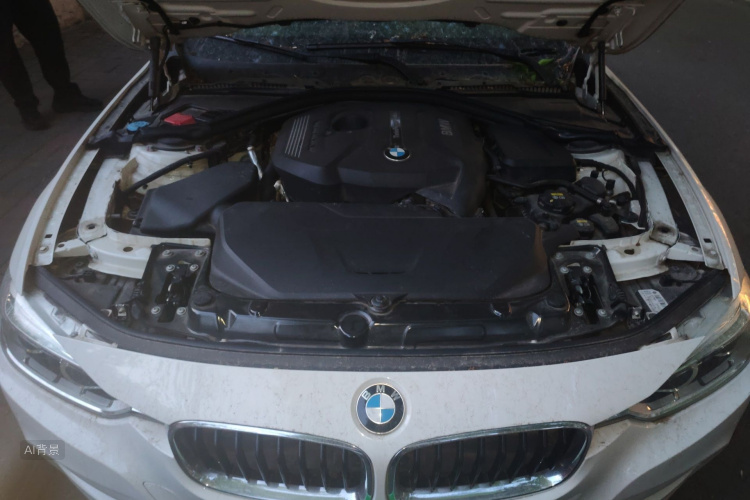 BMW 3 Series 2018 #22 BMW 3 Series 2018 car image #22