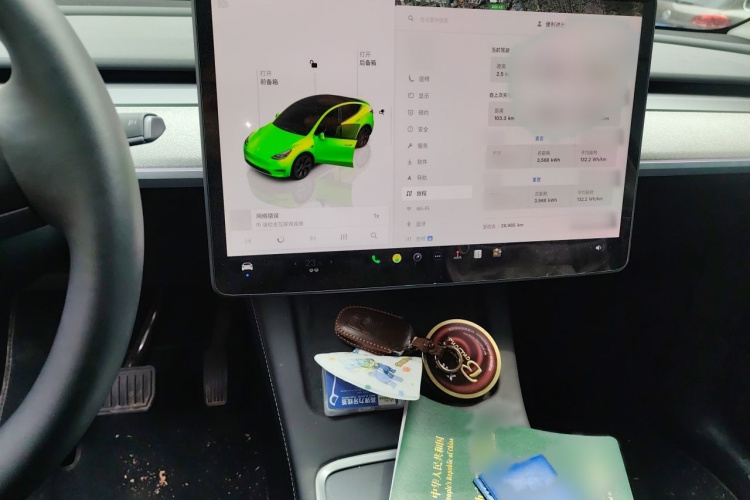 Tesla Model Y 2024 #17 Tesla Model Y 2024 car image #17