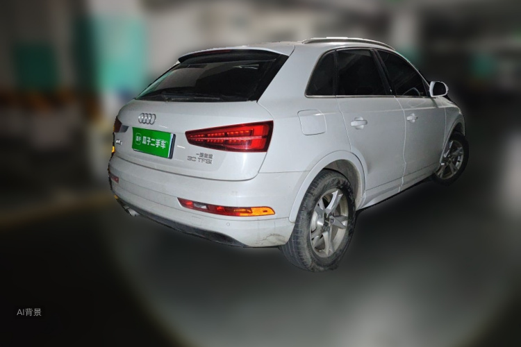 Audi Q3 2018 #7 Audi Q3 2018 car image #7