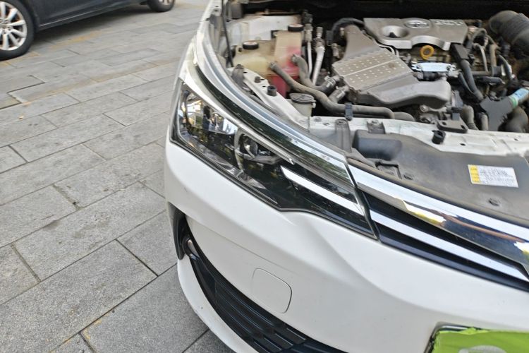 Toyota Corolla 2018 #8 Toyota Corolla 2018 imagen de coche #8