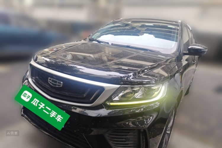 GEELY Vision X6 2020 car image #3