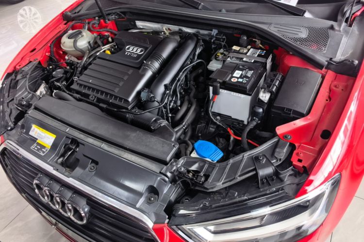 Audi A3 2019 car image #20