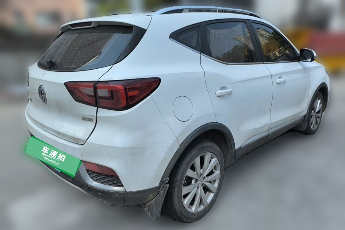 MG ZS 2017 #4 MG ZS 2017 car image #4