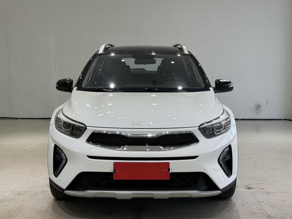 Kia KX1 2021 #2 Kia KX1 2021 car image #2