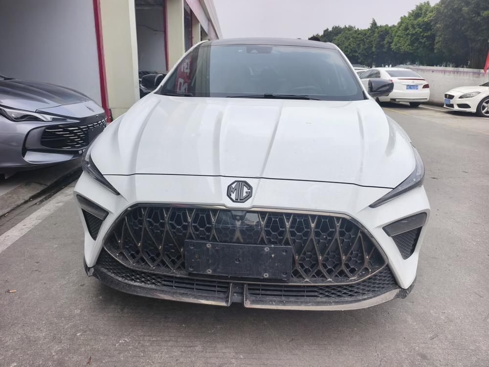MG 5 Scorpio 2022 #2 MG 5 Scorpio 2022 car image #2