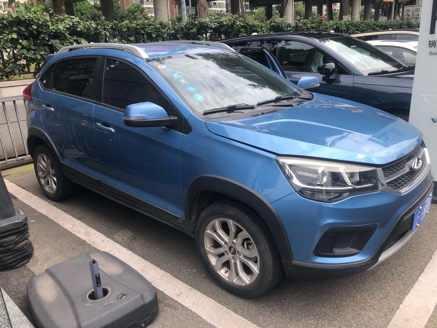 Chery Tiggo 3x 2017 #16 Chery Tiggo 3x 2017 car image #16