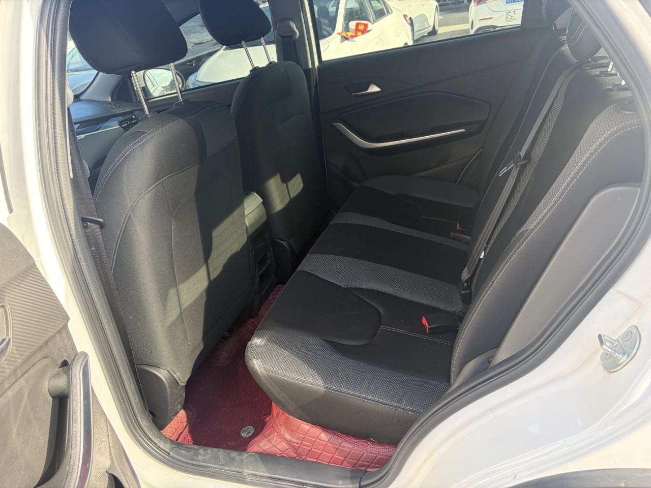 Chery Tiggo 3x 2025 #7 Chery Tiggo 3x 2025 car image #7