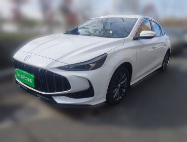 MG 5 2026 imagem de carro 