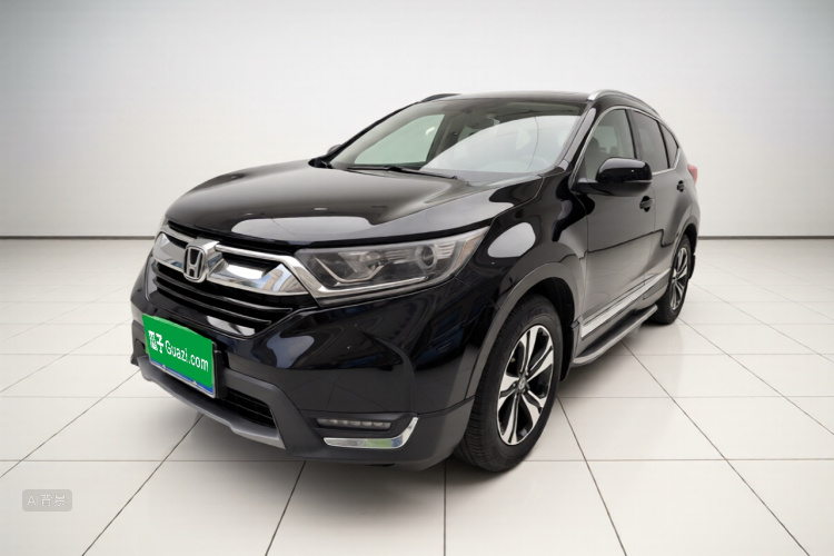 Honda CR-V 2018 #2 Honda CR-V 2018 car image #2