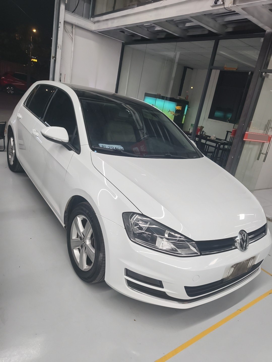 Volkswagen Golf 2016 #3 Volkswagen Golf 2016 image de voiture #3