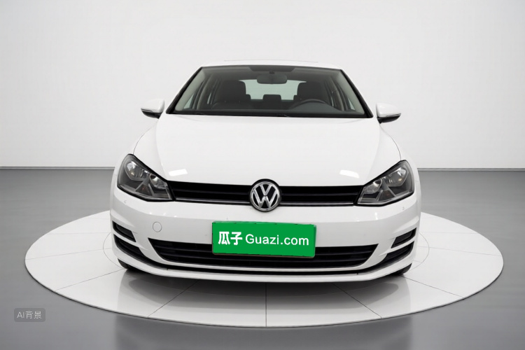 Volkswagen Golf 2016 car image #3