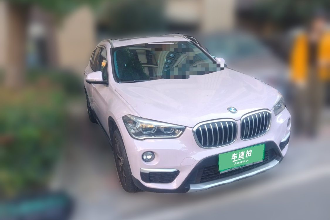 BMW X1 2018 #2 BMW X1 2018 immagine di auto #2