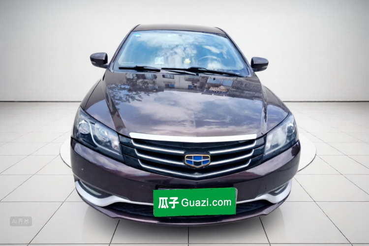 GEELY Emgrand 2016 immagine di auto #3