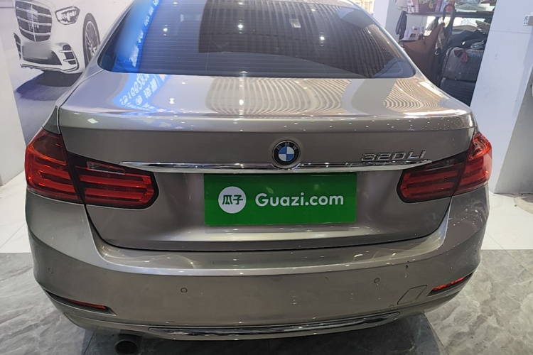 BMW 3 Series 2015 #6 BMW 3 Series 2015 car image #6