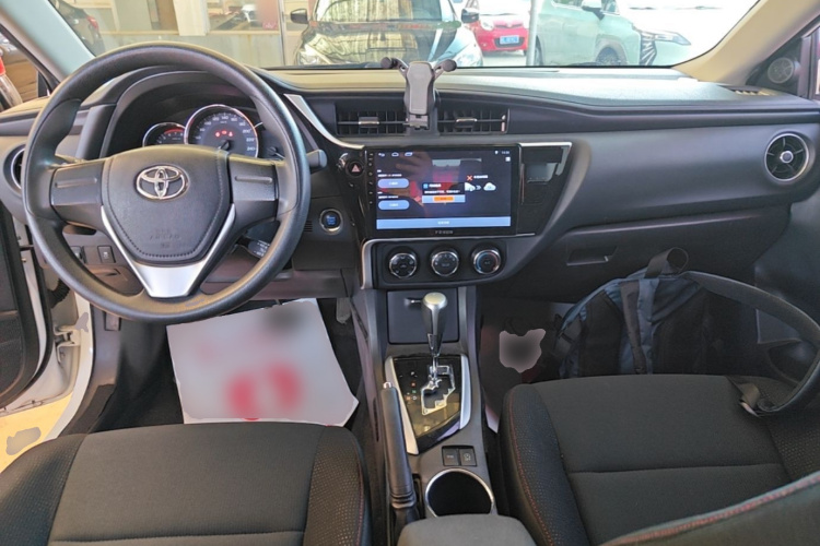 Toyota Corolla 2018 #10 Toyota Corolla 2018 immagine di auto #10
