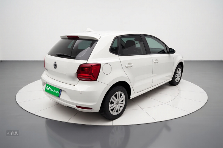 Volkswagen Polo 2019 #7 Volkswagen Polo 2019 car image #7
