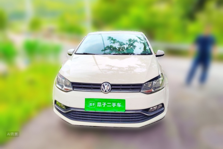 Volkswagen Polo 2016 #3 Volkswagen Polo 2016 car image #3