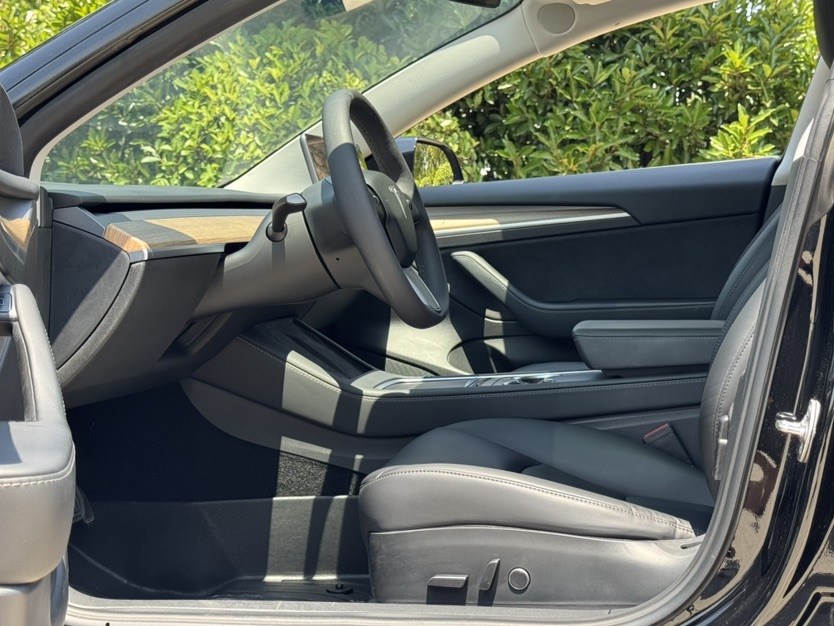 Tesla Model 3 2021 #9 Tesla Model 3 2021 car image #9