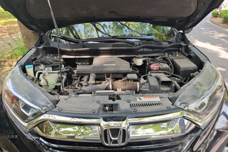 Honda CR-V 2018 car image #22