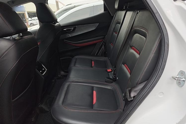 Chery Tiggo 5x 2023 #13 Chery Tiggo 5x 2023 car image #13