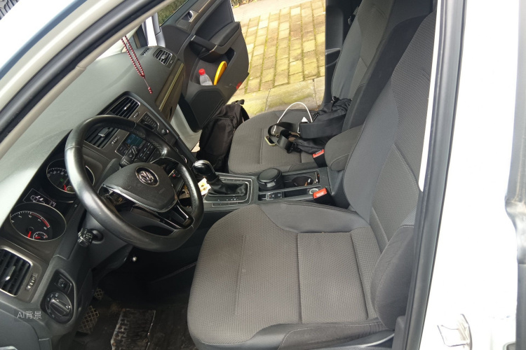 Volkswagen Golf 2015 imagen de coche #17