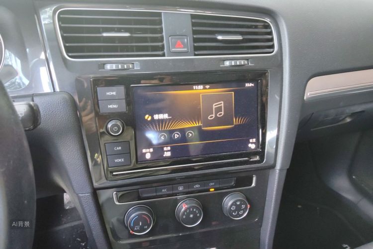 Volkswagen Golf 2019 #15 Volkswagen Golf 2019 car image #15