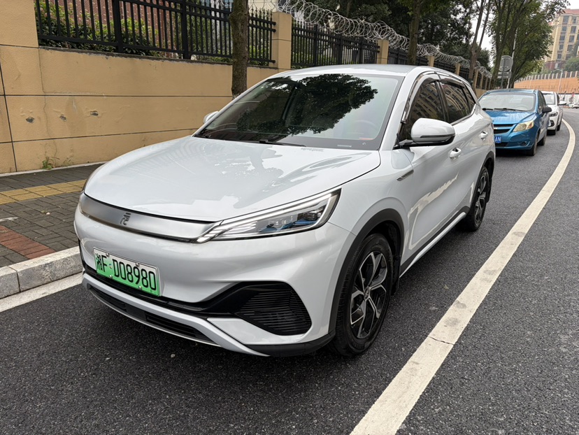BYD Yuan Plus 2024 BYD Yuan Plus 2024 immagine di auto