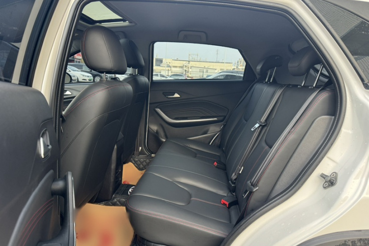 Chery Tiggo 3x 2021 image de voiture #12