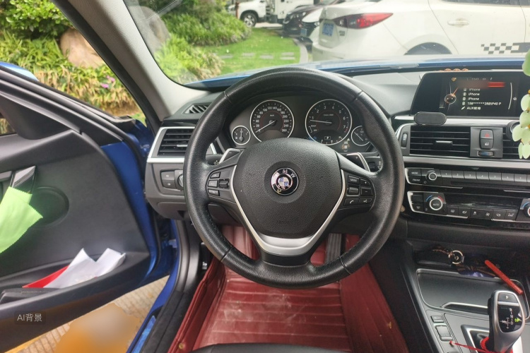 BMW 3 Series 2017 #12 BMW 3 Series 2017 car image #12