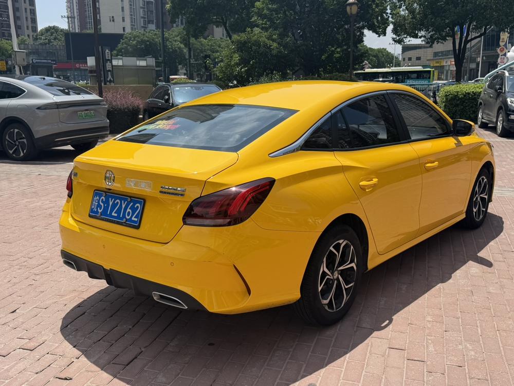 MG 5 2021 #6 MG 5 2021 car image #6