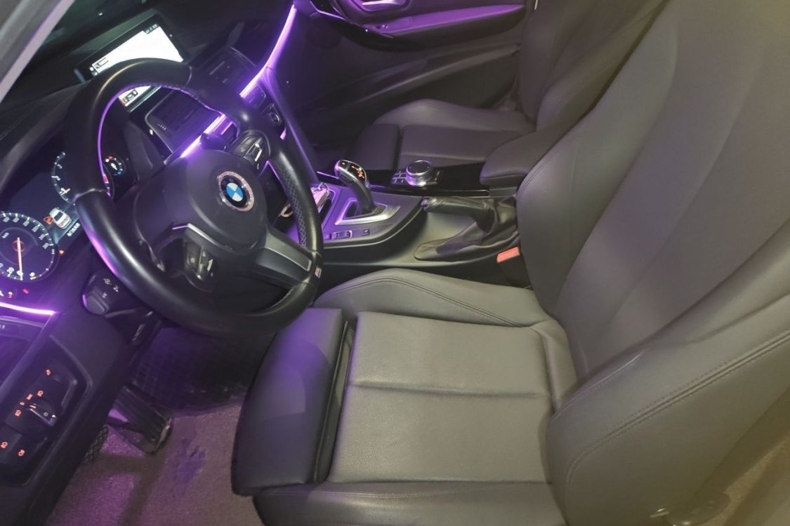 BMW 3 Series 2017 #18 BMW 3 Series 2017 car image #18