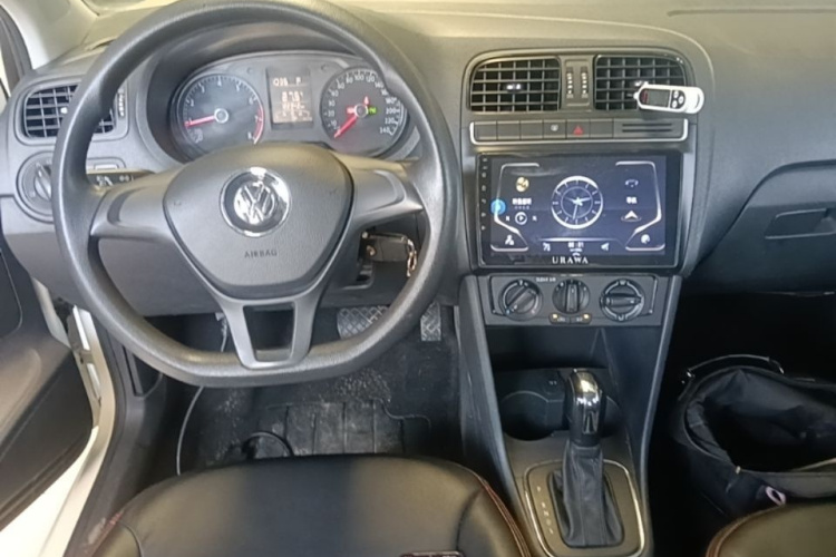 Volkswagen Polo 2017 #10 Volkswagen Polo 2017 car image #10