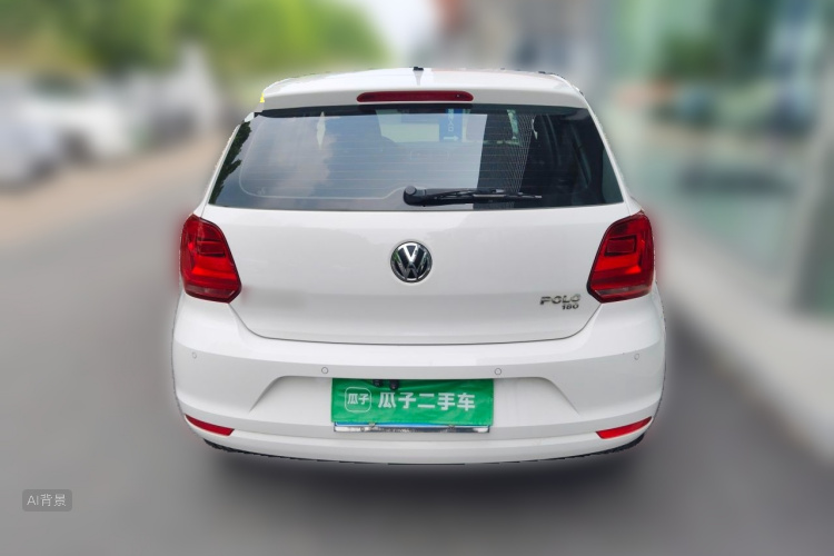 Volkswagen Polo 2019 car image #6