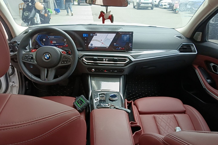BMW 3 Series 2023 car image #10