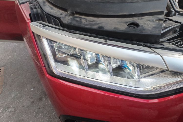 BYD Han 2022 #8 BYD Han 2022 صورة سيارة #8