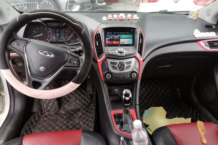 Chery Arrizo 5 2017 car image #11