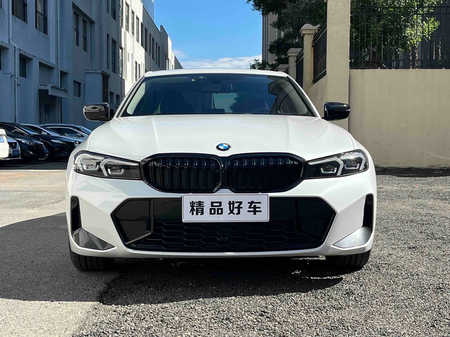 BMW 3 Series 2023 #2 BMW 3 Series 2023 car image #2