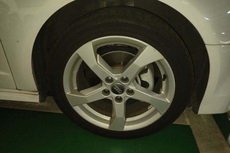 Audi A3 2020 صورة سيارة #9