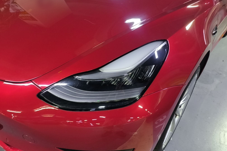 Tesla Model 3 2020 #23 Tesla Model 3 2020 car image #23