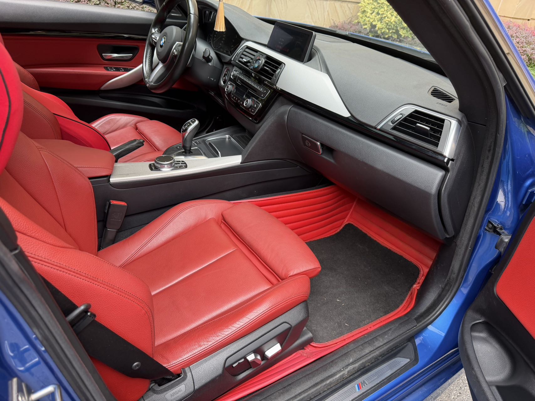 BMW 3 Series GT 2018 #6 BMW 3 Series GT 2018 image de voiture #6