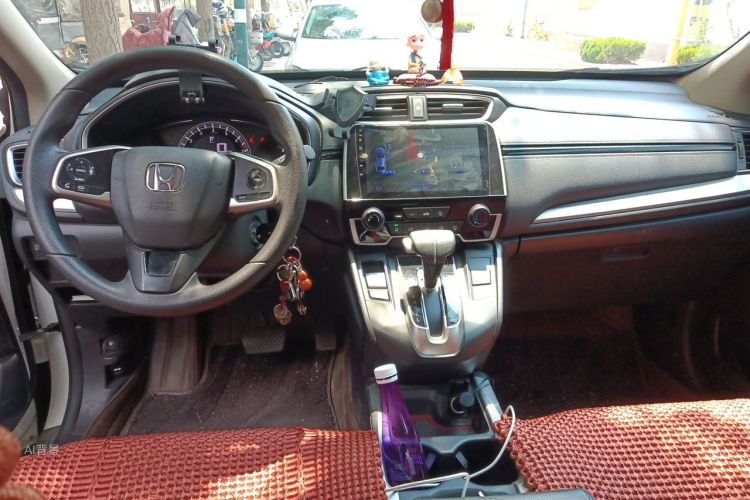 Honda CR-V 2019 car image #11