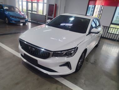 GEELY Emgrand 2022 car image 