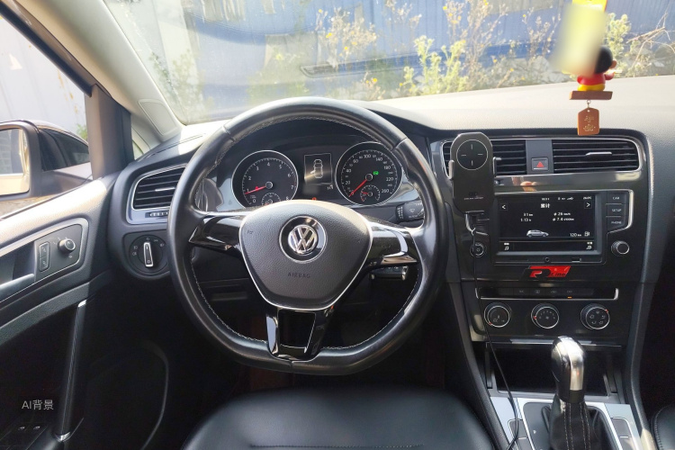 大众 高尔夫 2017 汽车图片 #12