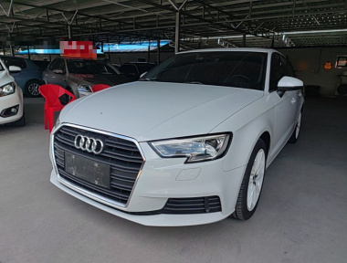 Audi A3 2018 Audi A3 2018 car image